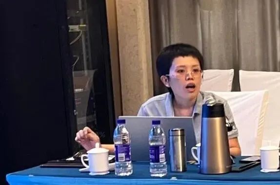 李主任進(jìn)行前三季度銷售數(shù)據(jù)匯報